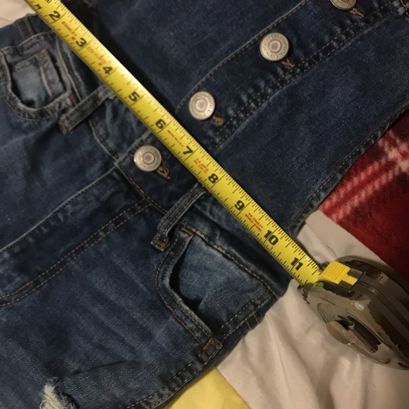 Overall distress size XSmall good condition - Picture 4 of 10